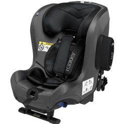 AXKID Kindersitz Minikid 2 Granite