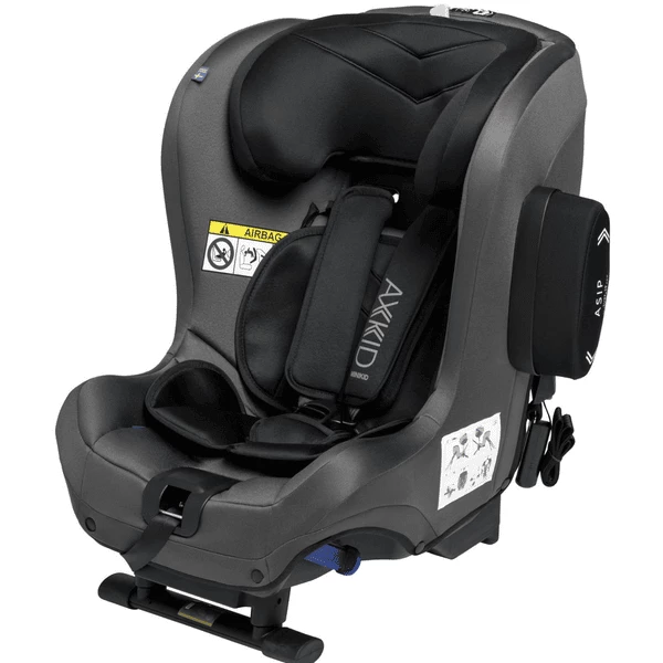 AXKID Kindersitz Minikid 2 Granite 1 AXKID Kindersitz Minikid 2 Granite
