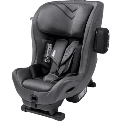 AXKID Kindersitz Minikid 3 Premium Granite Melange