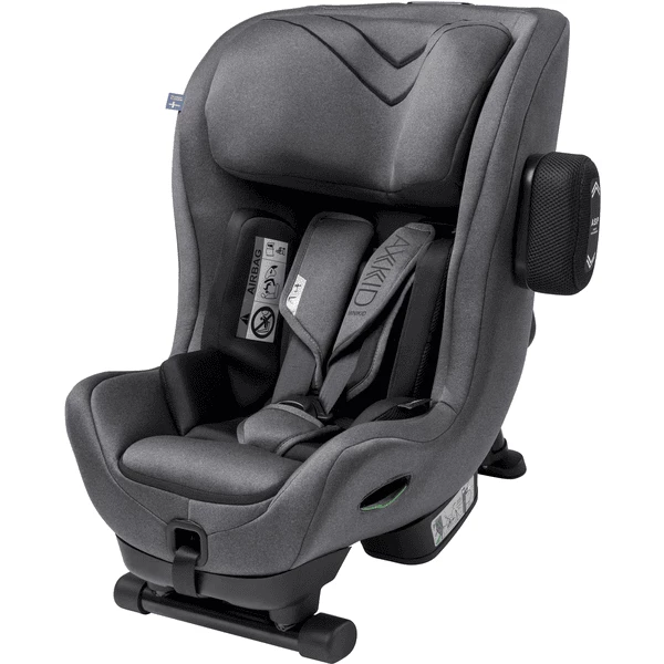 AXKID Kindersitz Minikid 3 Premium Granite Melange 1 AXKID Kindersitz Minikid 3 Premium Granite Melange