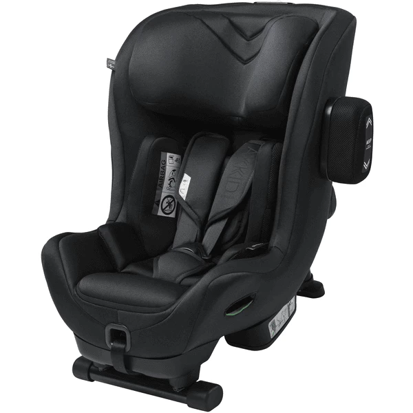 AXKID Kindersitz Minikid 3 Premium Shell Black 1 AXKID Kindersitz Minikid 3 Premium Shell Black
