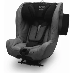AXKID Kindersitz Modukid I-Size Granite Melange