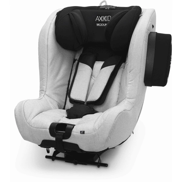 AXKID Kindersitz Modukid I-Size Sky Grey 1 AXKID Kindersitz Modukid I-Size Sky Grey