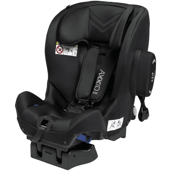 AXKID Kindersitz Move Tar 1 AXKID Kindersitz Move Tar