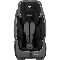 BabyGO Kindersitz FreeFix Grey