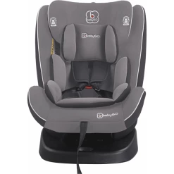 BabyGO Kindersitz Nova Grey