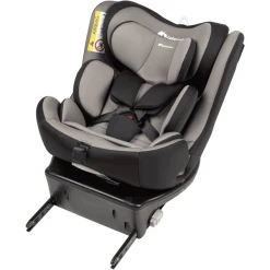 Bebeconfort Kindersitz EvolveFix I-Size Gray Mist