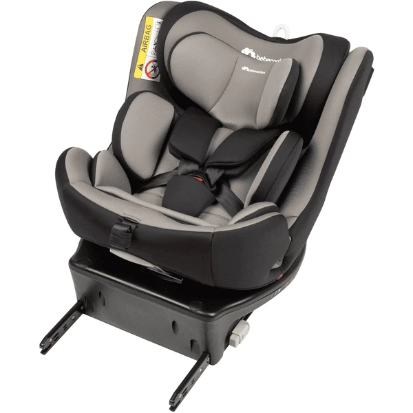 Bebeconfort Kindersitz EvolveFix I-Size Gray Mist 1 Bebeconfort Kindersitz EvolveFix I-Size Gray Mist
