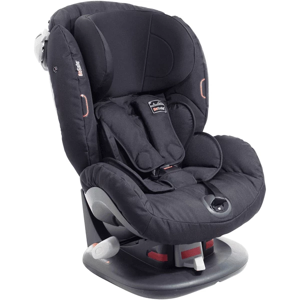 BeSafe Kindersitz IZi Comfort X3 Black Cab 1 BeSafe Kindersitz IZi Comfort X3 Black Cab