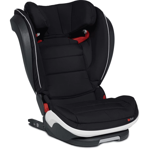 BeSafe Kindersitz IZi Flex S Fix Fresh Black Cab 1 BeSafe Kindersitz IZi Flex S Fix Fresh Black Cab