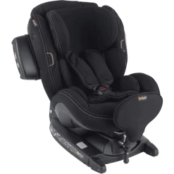 BeSafe Kindersitz IZi Kid X3 I-Size Premium Car Interior Black