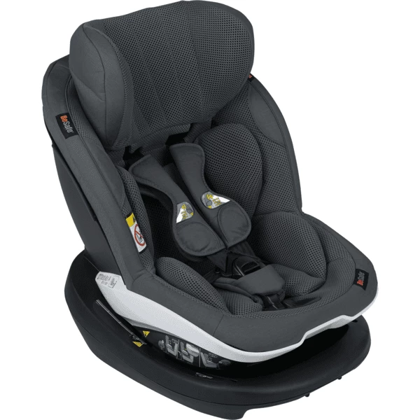 BeSafe Kindersitz IZi Modular A RF X1 I-Size Anthracite Mesh 1 BeSafe Kindersitz IZi Modular A RF X1 I-Size Anthracite Mesh