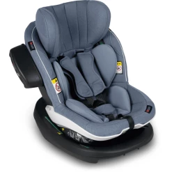 BeSafe Kindersitz IZi Modular I-Size RF X1 Cloud Mélange