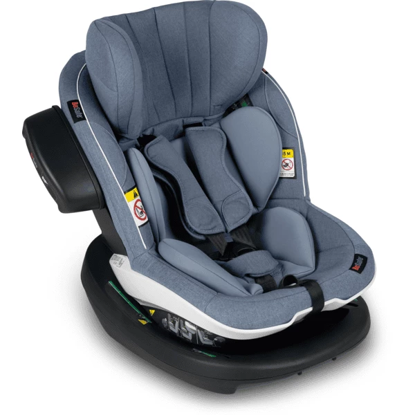 BeSafe Kindersitz IZi Modular I-Size RF X1 Cloud Mélange 1 BeSafe Kindersitz IZi Modular I-Size RF X1 Cloud Mélange