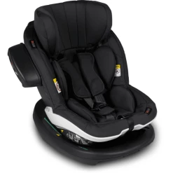 BeSafe Kindersitz IZi Modular I-Size RF X1 Fresh Black Cab