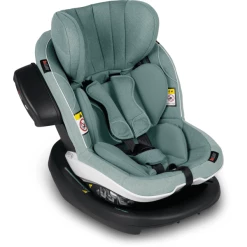 BeSafe Kindersitz IZi Modular I-Size RF X1 Sea Green Mélange