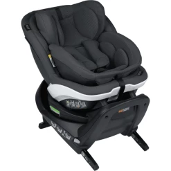 BeSafe Kindersitz IZi Turn B I-Size Anthracite Mesh