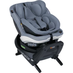BeSafe Kindersitz IZi Turn B I-Size Cloud Melange