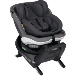 BeSafe Kindersitz IZi Turn B I-Size Metallic Mélange