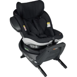 BeSafe Kindersitz IZi Turn I-Size Fresh Black Cab