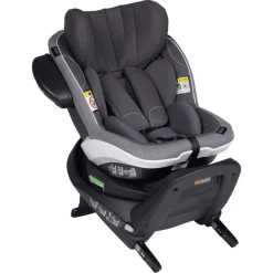BeSafe Kindersitz IZi Turn I-Size Metallic Mélange