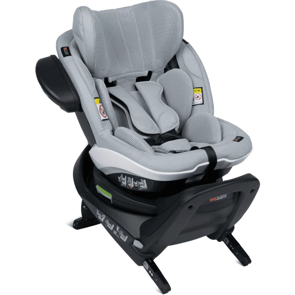 BeSafe Kindersitz IZi Turn I-Size Peak Mesh 1 BeSafe Kindersitz IZi Turn I-Size Peak Mesh