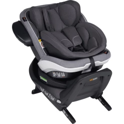 BeSafe Kindersitz IZi Twist B I-Size Metallic Mélange