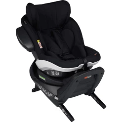 BeSafe Kindersitz IZi Twist I-Size Fresh Black Cab
