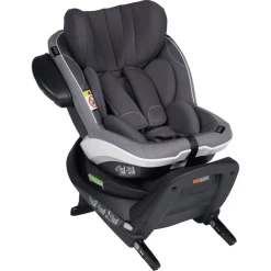 BeSafe Kindersitz IZi Twist I-Size Metallic Mélange