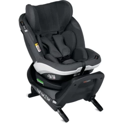 BeSafe Kindersitz IZi Twist M I-Size Anthracite Mesh