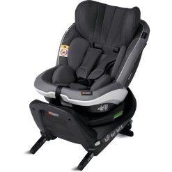 BeSafe Kindersitz IZi Twist M I-Size Metallic Mélange