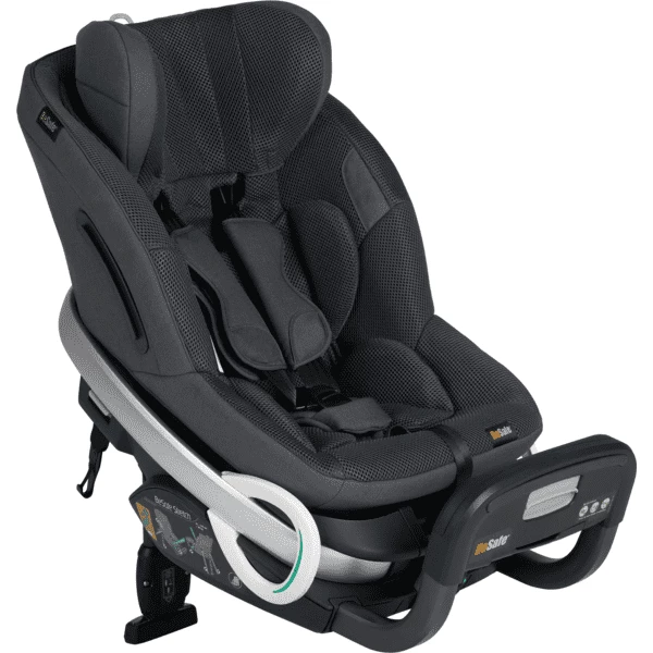 BeSafe Kindersitz Stretch Anthracite Mesh 1 BeSafe Kindersitz Stretch Anthracite Mesh