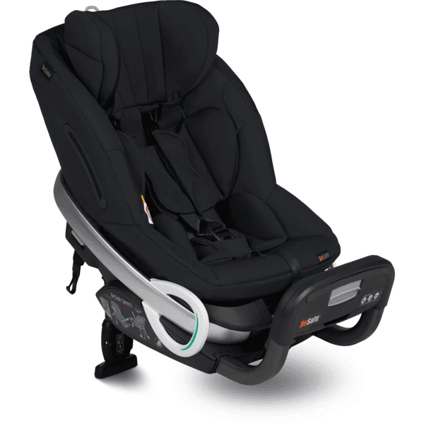 BeSafe Kindersitz Stretch B Fresh Black Cab 1 BeSafe Kindersitz Stretch B Fresh Black Cab