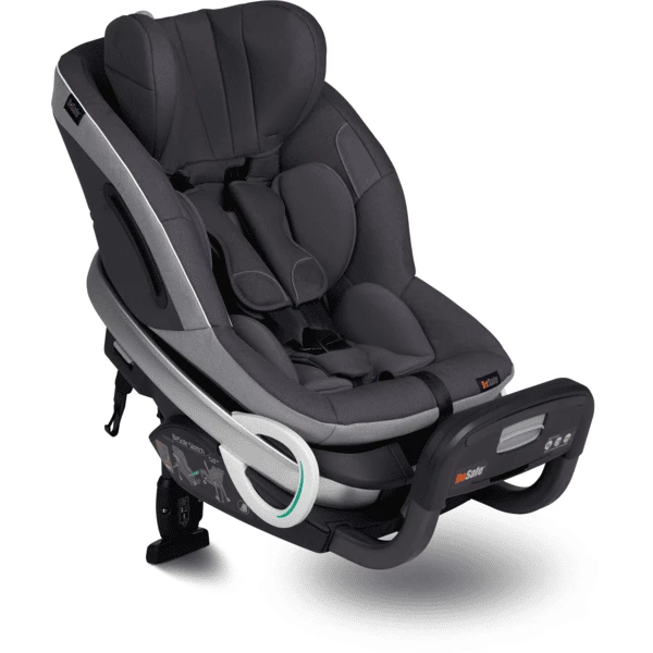 BeSafe Kindersitz Stretch B Metallic Melange 1 BeSafe Kindersitz Stretch B Metallic Melange