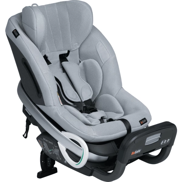 BeSafe Kindersitz Stretch B Peak Mesh 1 BeSafe Kindersitz Stretch B Peak Mesh