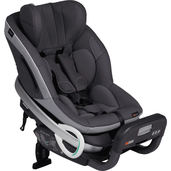 BeSafe Kindersitz Stretch Metallic Mélange 1 BeSafe Kindersitz Stretch Metallic Mélange