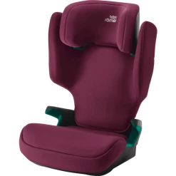 Britax Römer Kindersitz Adventure Plus Burgundy Red