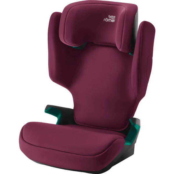 Britax Römer Kindersitz Adventure Plus Burgundy Red 1 Britax Römer Kindersitz Adventure Plus Burgundy Red