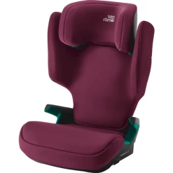 Britax Römer Kindersitz Discovery Plus Burgundy Red