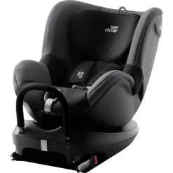 Britax Römer Kindersitz Dualfix 2 R Black Ash