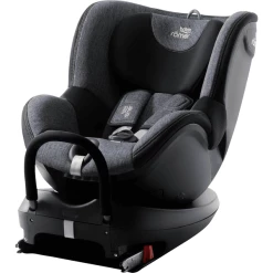 Britax Römer Kindersitz Dualfix 2 R Blue Marble