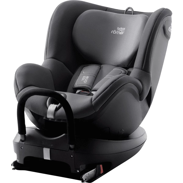Britax Römer Kindersitz Dualfix 2 R Storm Grey 1 Britax Römer Kindersitz Dualfix 2 R Storm Grey