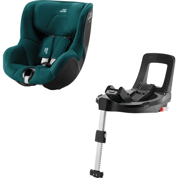 Britax Römer Kindersitz Dualfix 3 I-Size Atlantic Green Green Sense Inklusive Flex Base 5Z 1 Britax Römer Kindersitz Dualfix 3 I-Size Atlantic Green Green Sense Inklusive Flex Base 5Z