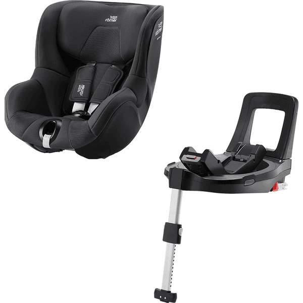 Britax Römer Kindersitz Dualfix 3 I-Size Fossil Grey Green Sense Inklusive Flex Base 5Z 1 Britax Römer Kindersitz Dualfix 3 I-Size Fossil Grey Green Sense Inklusive Flex Base 5Z