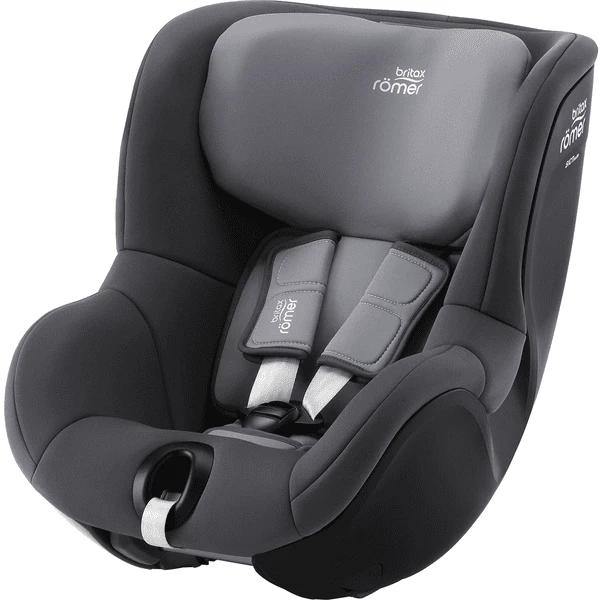 Britax Römer Kindersitz Dualfix 3 I-Size Midnight Grey 1 Britax Römer Kindersitz Dualfix 3 I-Size Midnight Grey
