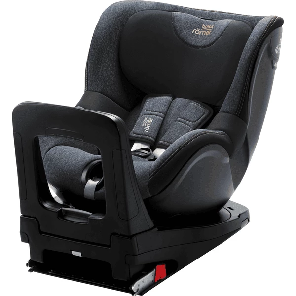 Britax Römer Kindersitz Dualfix I-Size Blue Marble 1 Britax Römer Kindersitz Dualfix I-Size Blue Marble