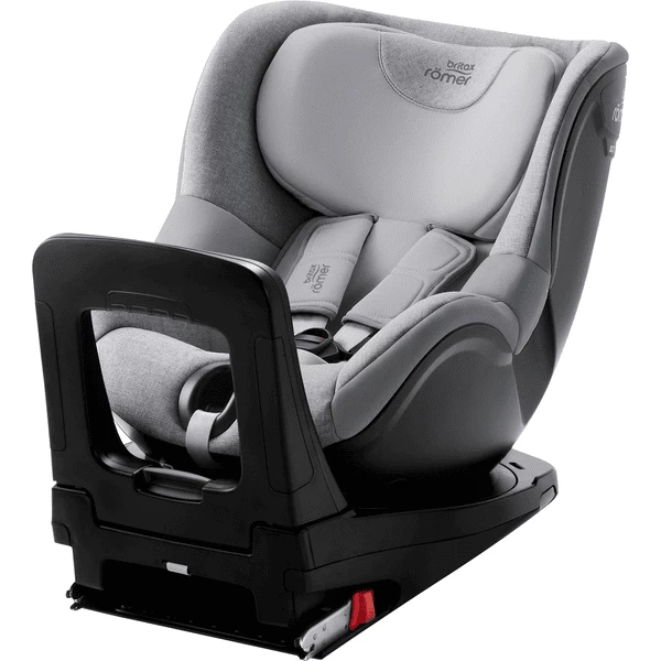 Britax Römer Kindersitz Dualfix I-Size Grey Marble 1 Britax Römer Kindersitz Dualfix I-Size Grey Marble