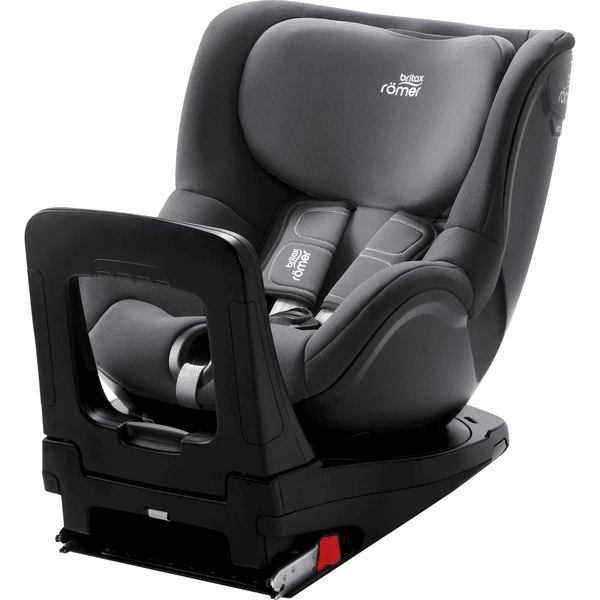 Britax Römer Kindersitz Dualfix I-Size Storm Grey 1 Britax Römer Kindersitz Dualfix I-Size Storm Grey