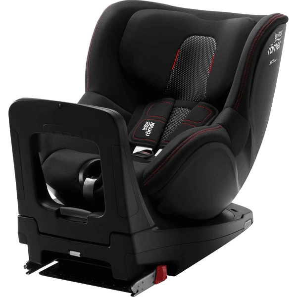 Britax Römer Kindersitz Dualfix M I-Size Cool Flow - Black 1 Britax Römer Kindersitz Dualfix M I-Size Cool Flow - Black