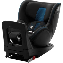 Britax Römer Kindersitz Dualfix M I-Size Cool Flow - Blue